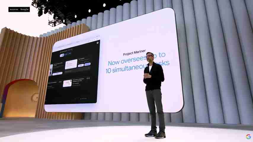 Google I/O 2024: Gemini AI 全面升级与未来展望