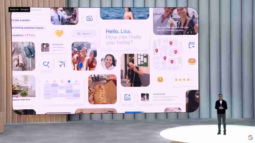 Google I/O 2024: Gemini AI 全面升级与未来展望