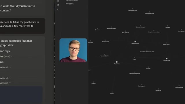 Claude与Obsidian：AI知识管理新体验