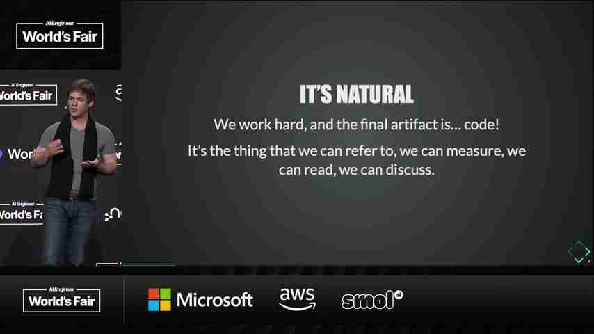 人工智能工程师:如何用规格说明而非代码引领未来