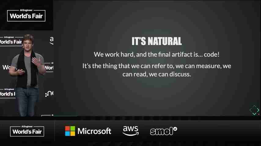 人工智能工程师:如何用规格说明而非代码引领未来