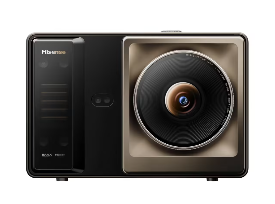 海信CES 2026战略聚焦激光影院，XR10/PX4-PRO双投影新品参数全曝光