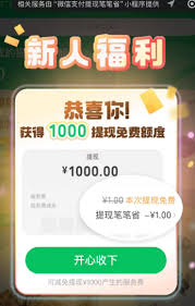 微信提现笔笔省功能影响解析