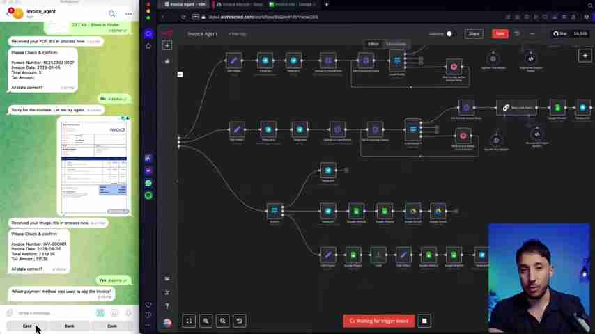 AI驱动的发票自动化:实现人性化流程的高效指南