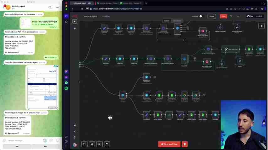 AI驱动的发票自动化:实现人性化流程的高效指南
