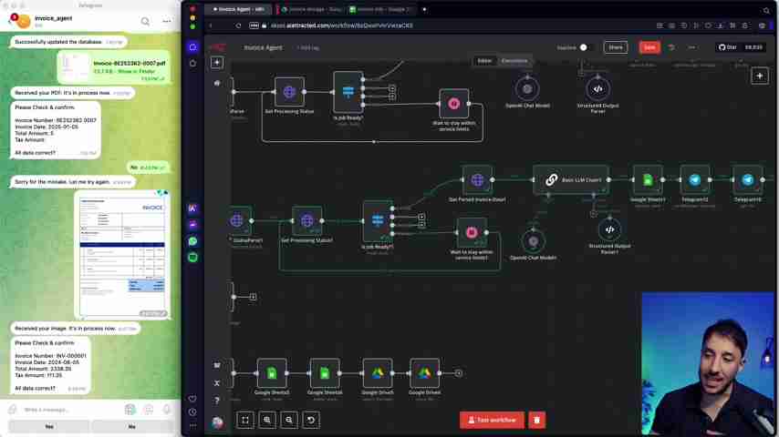 AI驱动的发票自动化:实现人性化流程的高效指南