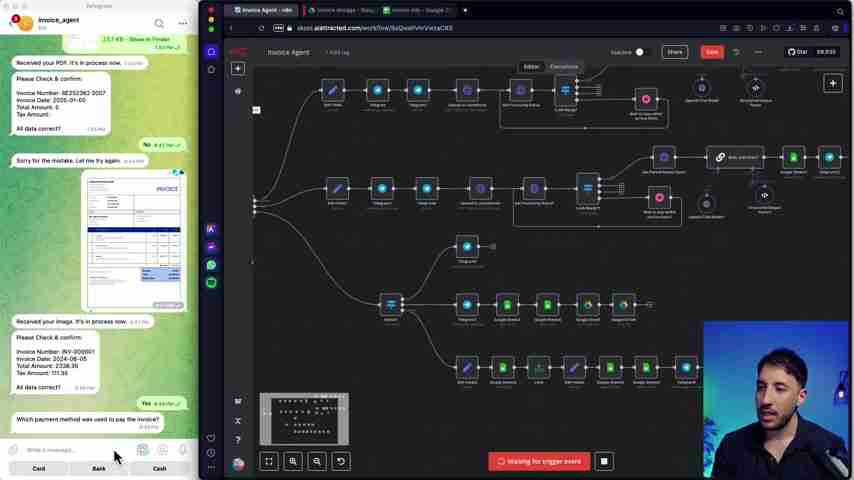 AI驱动的发票自动化:实现人性化流程的高效指南