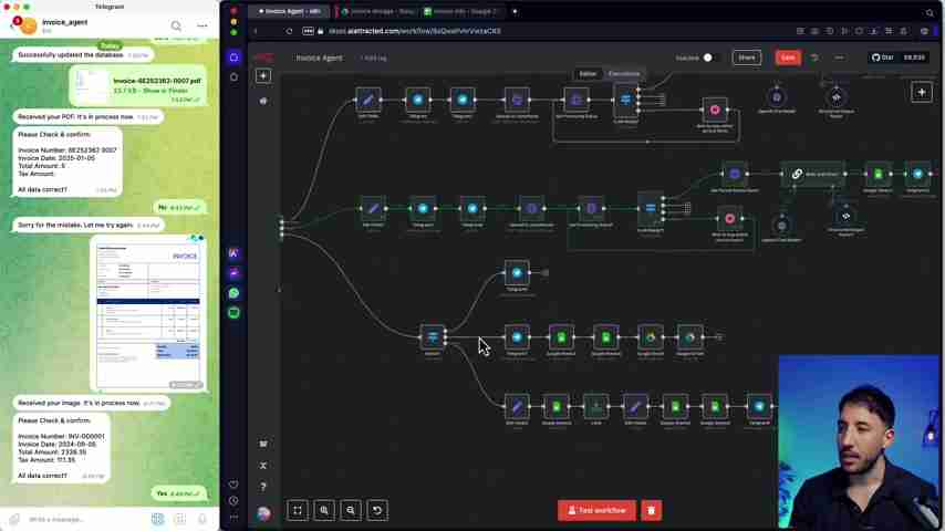 AI驱动的发票自动化:实现人性化流程的高效指南