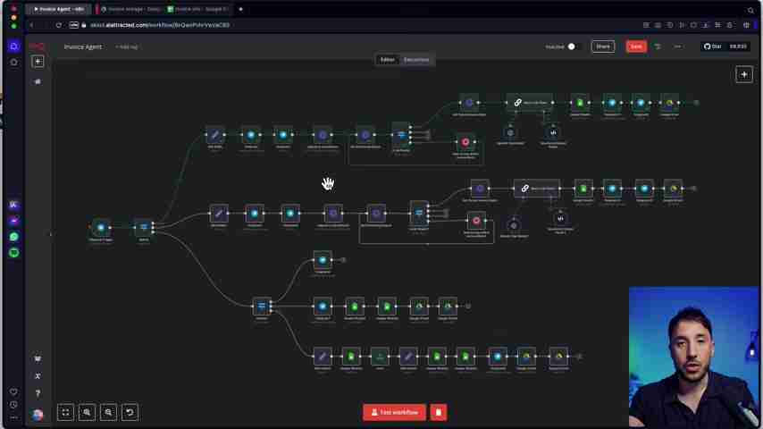 AI驱动的发票自动化:实现人性化流程的高效指南