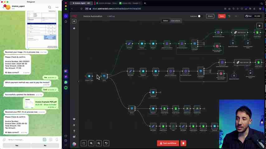 AI驱动的发票自动化:实现人性化流程的高效指南