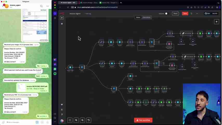 AI驱动的发票自动化:实现人性化流程的高效指南