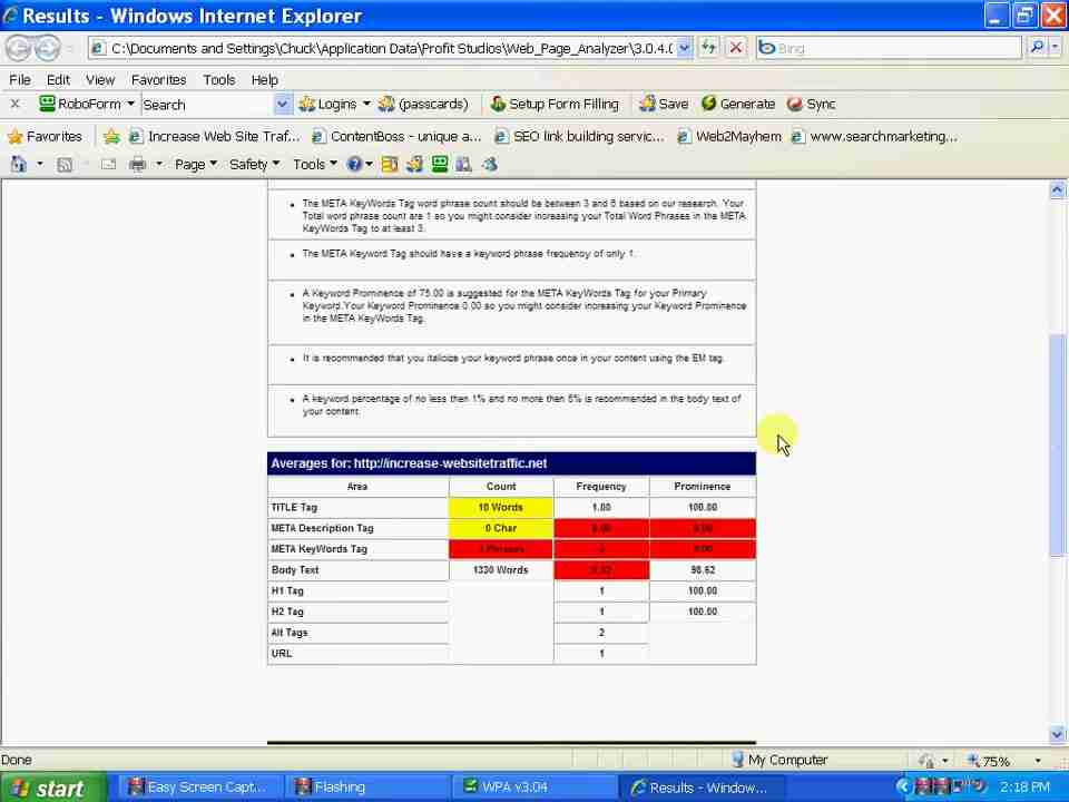 提升网站流量：网页分析工具WPA深度解析与SEO实战技巧