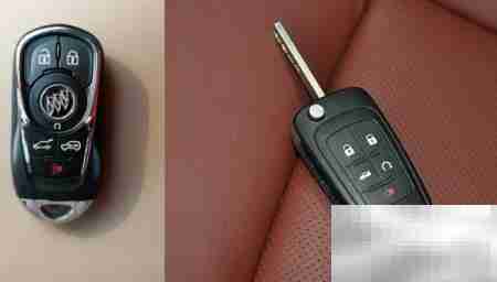 别克远程启动操作指南