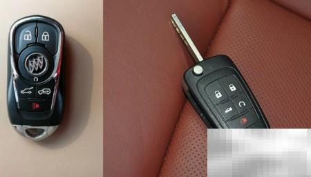 别克远程启动操作方法详解