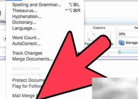 Word打印信封指南
