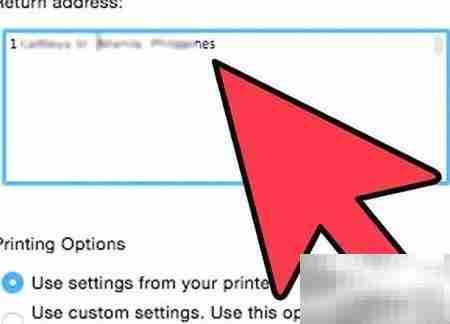 Word打印信封指南