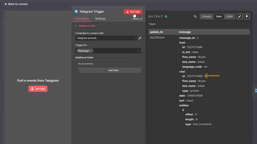 零代码构建AI股票分析机器人：Telegram、OpenAI和N8N