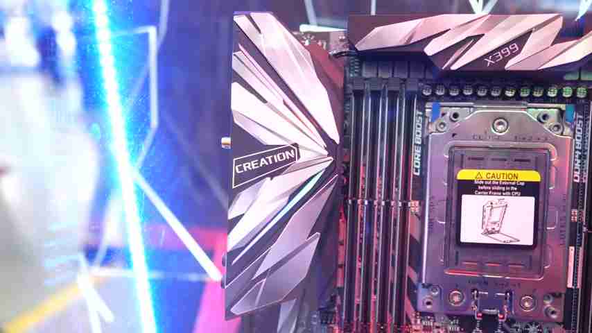 MSI主板深度评测:B450与X399性能大揭秘