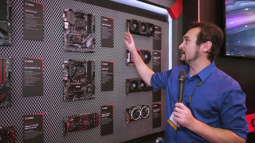 MSIB450与X399主板性能对比分析