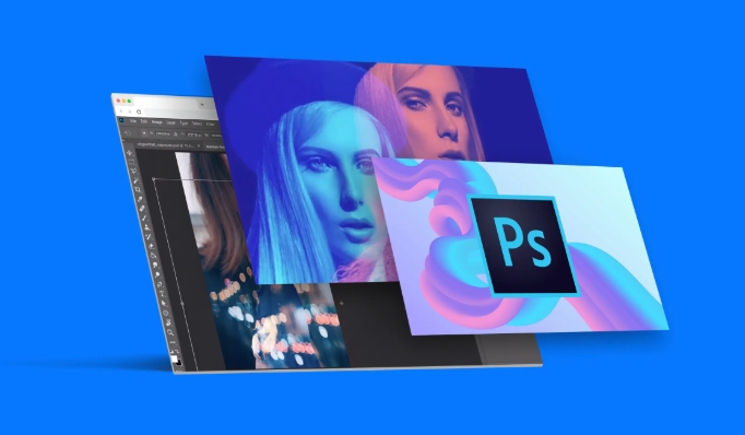 Photoshop换背景教程｜快速替换背景技巧
