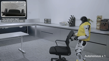 智元提出 WholeBodyVLA,面向真实世界的人形机器人全身 VLA 框架