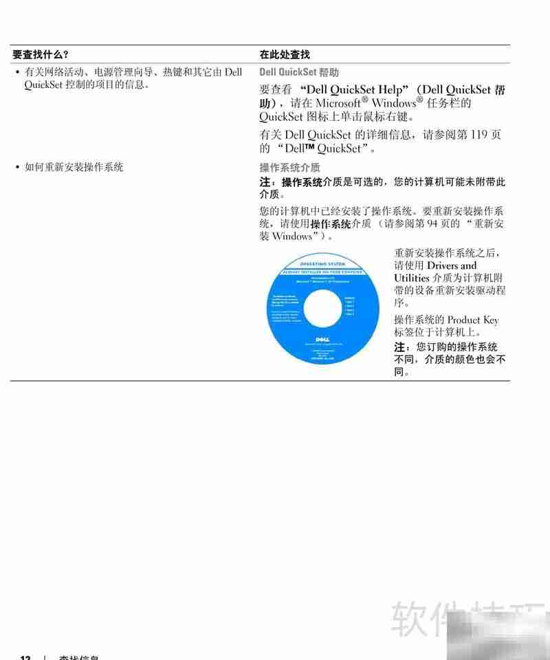 戴尔M4300笔记本使用指南