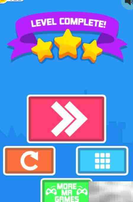 Blue Meet Pink LEVEL 6通关攻略