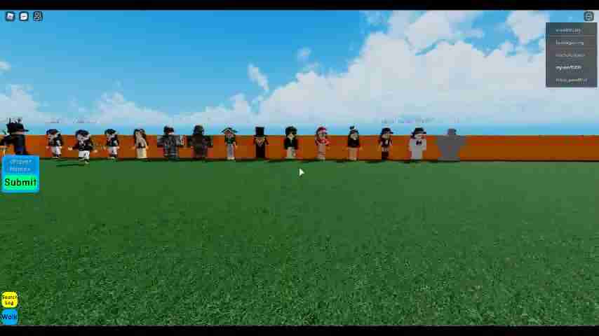 探索Roblox：虚拟角色定制与互动乐园