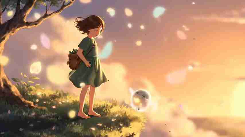 免费AI动画视频生成工具：速度与质量的双重提升