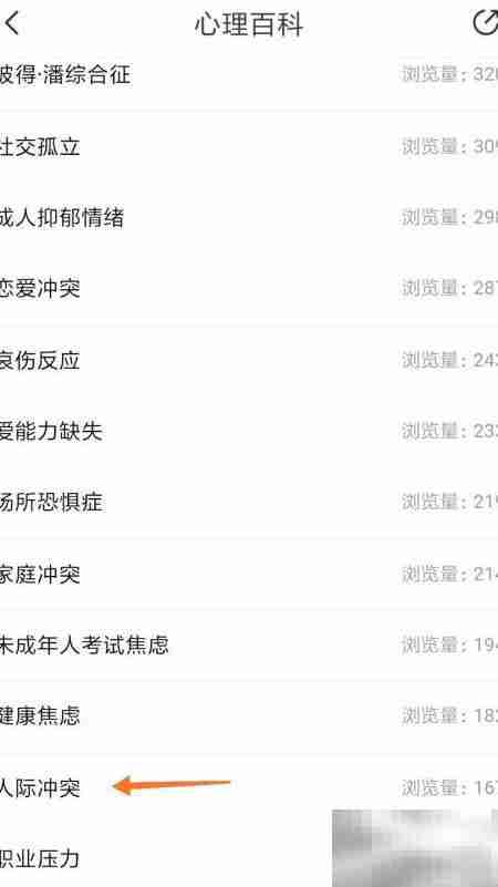 心理咨询中的人际冲突解析