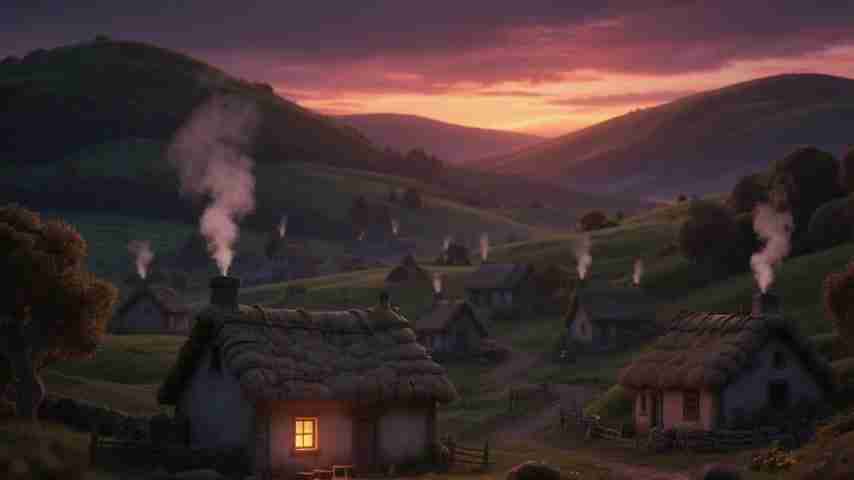 善良的农夫：一个触动人心的童话故事