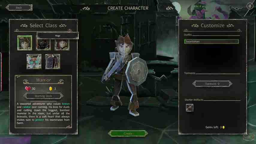 Hellcard游戏评测： Book of Demons宇宙的卡牌肉鸽魅力