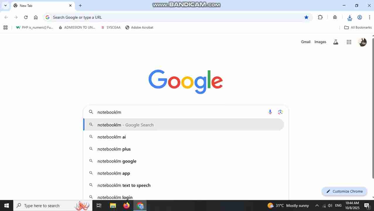 NotebookLM:利用AI增强您的学习和研究能力
