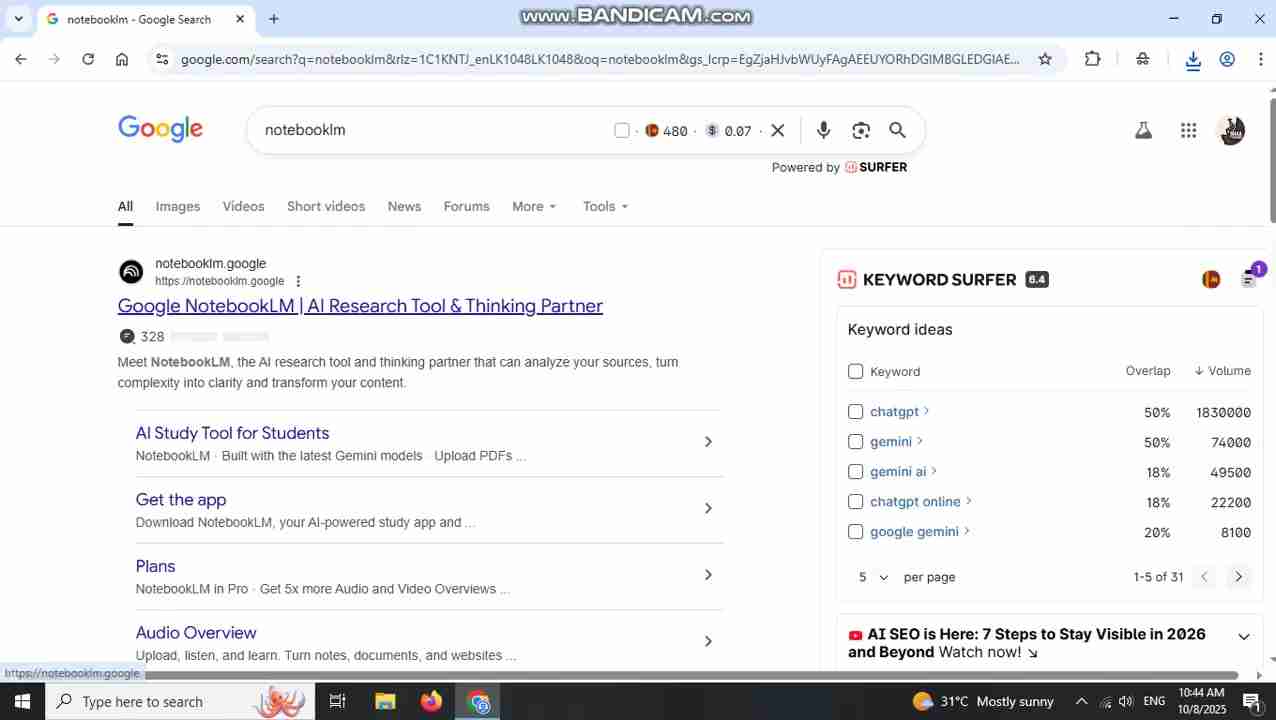 NotebookLM:利用AI增强您的学习和研究能力