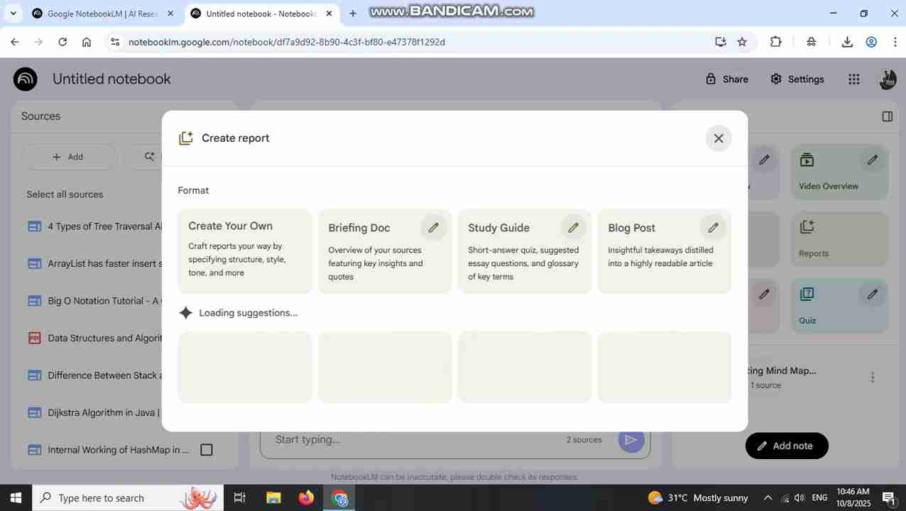NotebookLM:利用AI增强您的学习和研究能力