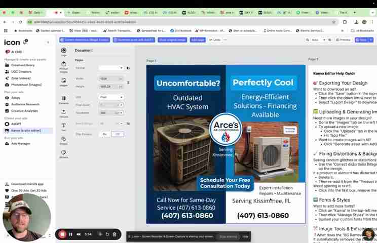 Icon AI Ad Maker: 终极广告制作工具？全面评测与深度分析