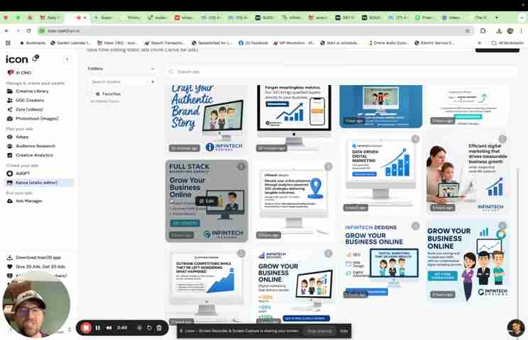 Icon AI Ad Maker: 终极广告制作工具？全面评测与深度分析