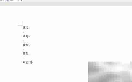 Word宏批量处理文字技巧