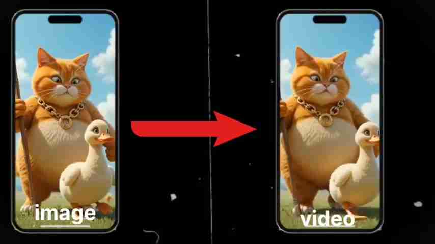 告别高昂费用!五个免费AI视频图像生成网站大揭秘