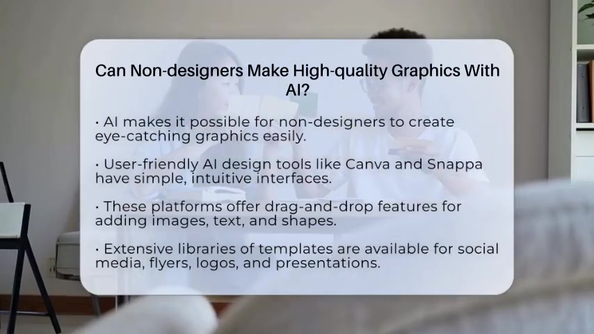 AI图形设计新趋势：非设计师也能轻松制作高质量作品