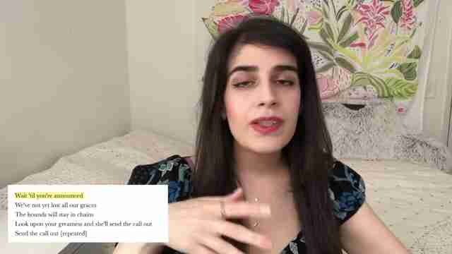 深度剖析Lorde《Team》歌词：隐喻、意象与社会反思