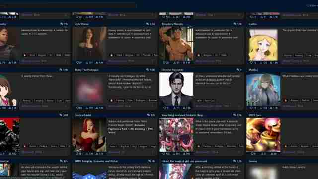 Chub.AI隐藏多人角色扮演功能终极指南