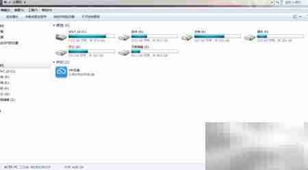 如何加载VHD虚拟磁盘