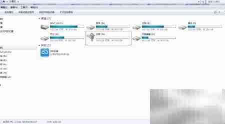如何加载VHD虚拟磁盘