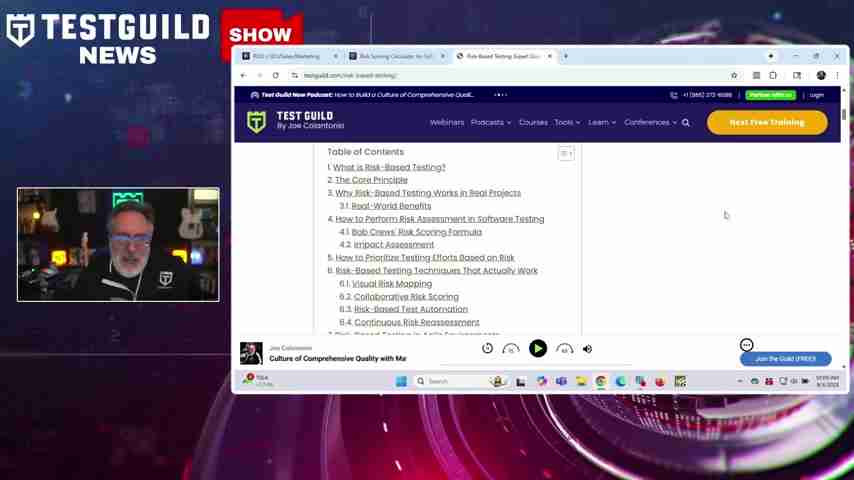 提升测试效率:风险测试、AI工具与未来趋势