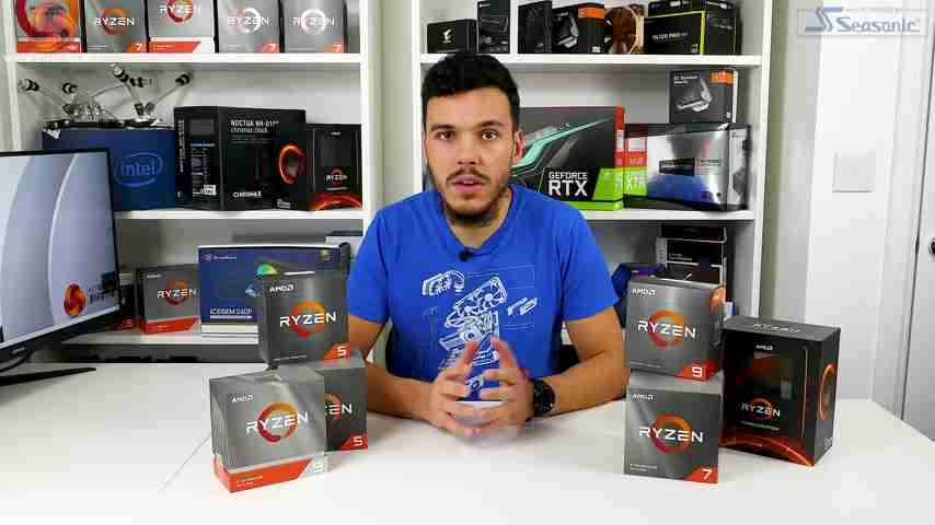 2020年度AMD处理器终极评选：年度最佳CPU推荐