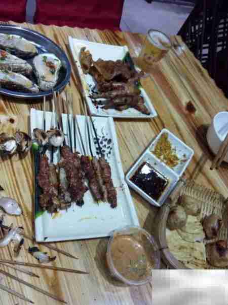 云南烧烤必吃美食指南