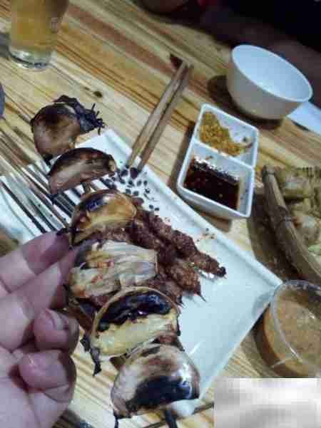 云南烧烤必吃美食指南