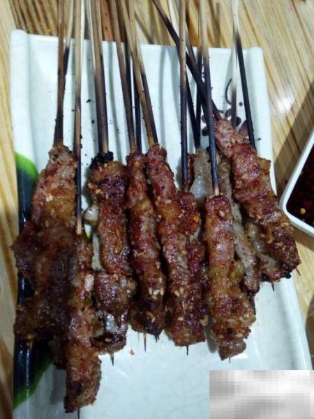 云南烧烤必吃美食清单