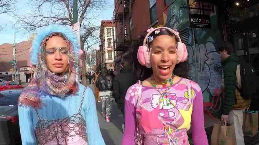 纽约街头时尚风格：2025年潮人穿搭指南